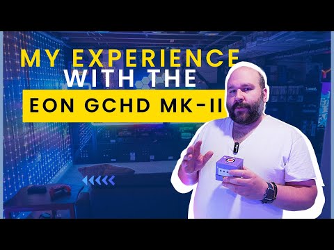 Hard Lessons with this GameCube HD Adapter