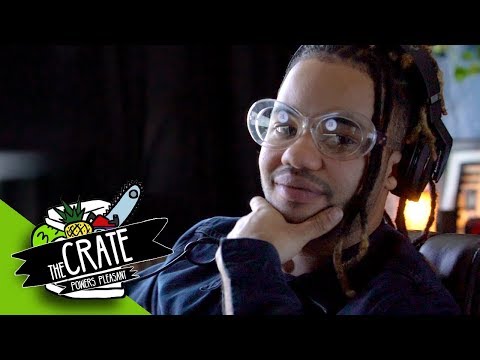 Powers Pleasant Makes A Beat On The Spot | The Crate | All Def Music