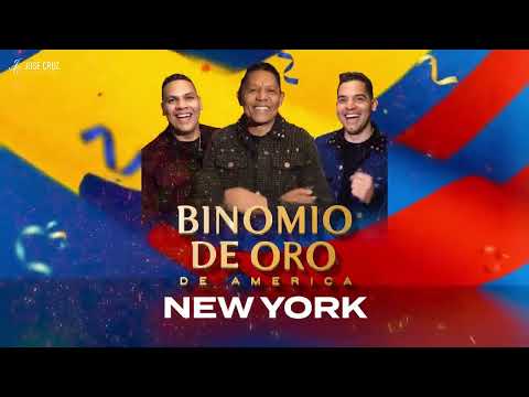 Video of Binomio de Oro de América concierto en New York