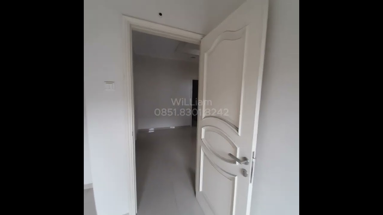 Rumah Bagus Siap Huni di De Mansion Alam Sutera