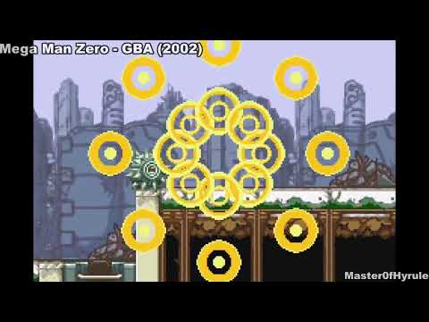 Lil' Flip - Game Over (+ Young Buck Bun B + Chamillionaire remix) with Mega Man Game Over screens