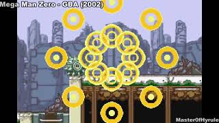 Lil' Flip - Game Over (+ Young Buck Bun B + Chamillionaire remix) with Mega Man Game Over screens