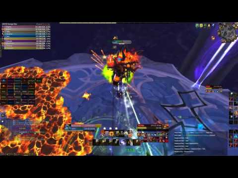 Hard in the Paint VS Heroic Guldan Ret POV