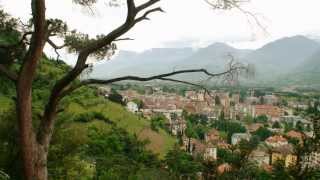 preview picture of video 'Wandern Südtirol: Algunder Waalweg & Tappeiner Promenade'