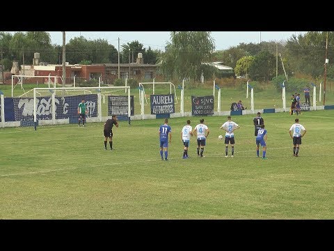 Resultados Ligas Interprovincial y Casildense - Imágenes Belgrano vs Deportivo Berabevú