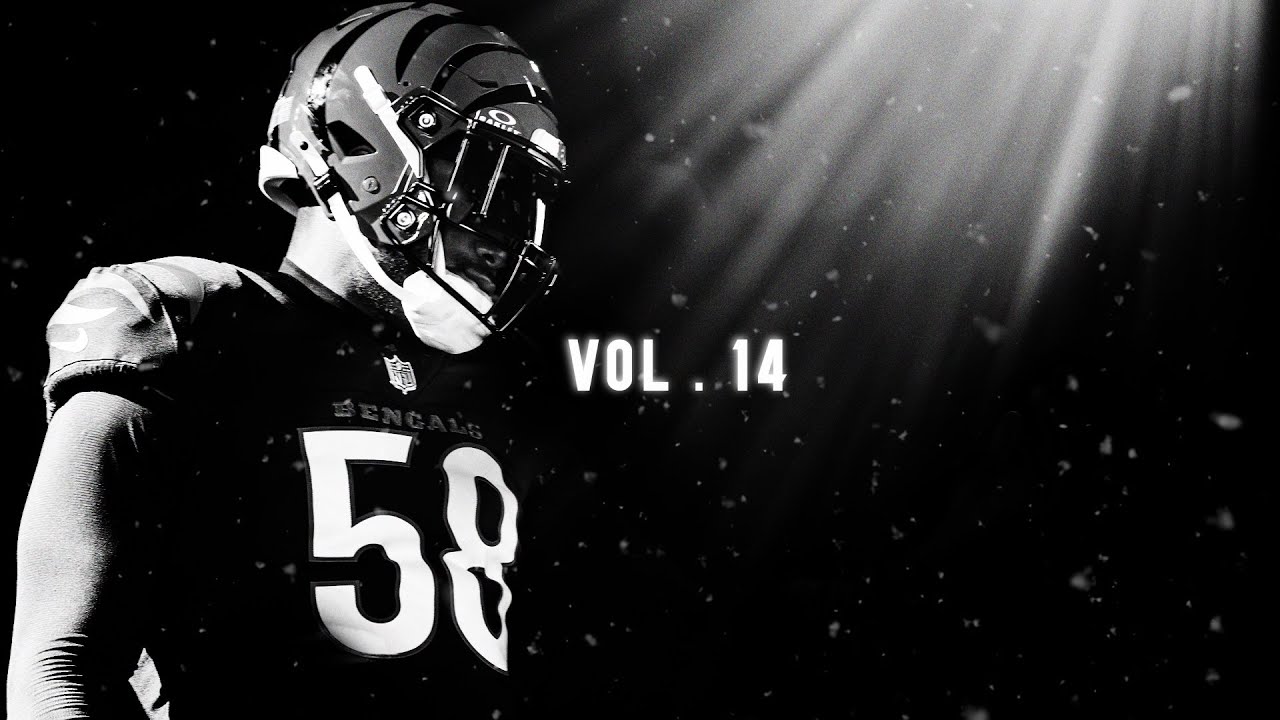 2025 Cincinnati Bengals: Vol. 14 Cold Front