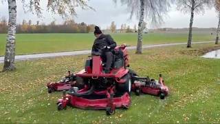 Toro 4000 lawn mower | Image 4 - Agroline
