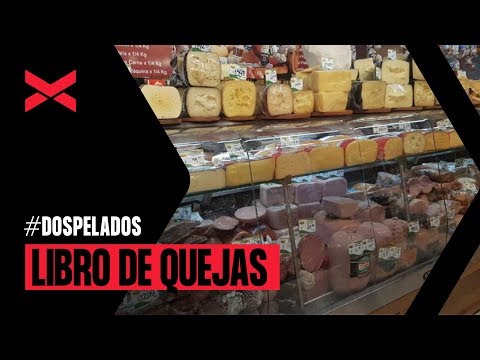 Libro de Quejas: FIAMBRERÍAS