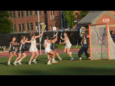 Bishop Ireton Reilly Casey Scores 1st Goal of Game