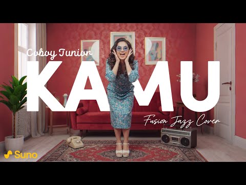 COBOY JUNIOR - KAMU | FUSION JAZZ COVER #NNMRequest @indrapratama3898  @roborobo2481 @bimapvtra