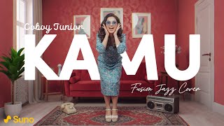 Download lagu COBOY JUNIOR - KAMU | FUSION JAZZ COVER #NNMRequest @indrapratama3898  @roborobo2481 @bimapvtra mp3