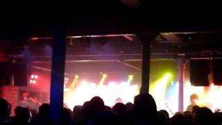 Skindred: Guntalk - O2 Academy, Liverpool 05/05/11