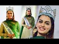 Full Video Miss World 2017 Manushi Chhillar Uncut Press Conference On Mumbai