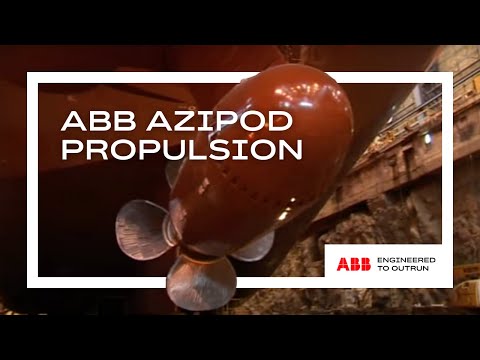 ABB Azipod Propulsion