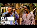 Lamont Buys An Original Revolutionary War Rifle Sanford And Son
