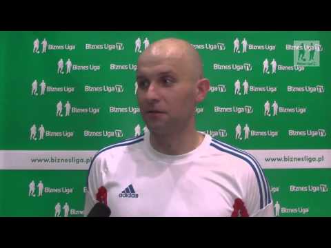 14.03.2016 Siatkarska Biznes Liga -  Rozmowa z Grzegorzem Rutką (Finansowanie24.pl)