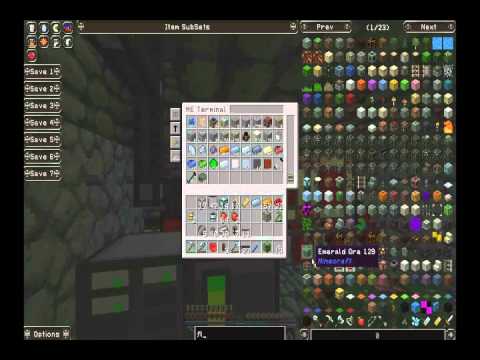 Tekkit Space - Part 43 Making Rocket Fuel!