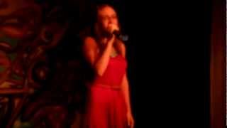 Portland Idol Finale- Jerry Worley &quot;Shake It Out&quot;