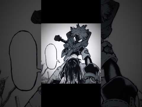 Rudo rage 💀(Gachiakuta) #manga #gachiakuta #edit #viral #rudo #amo #editmanga