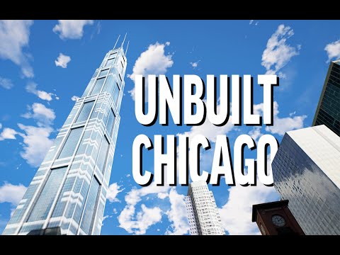Project 2000 - Unbuilt Chicago