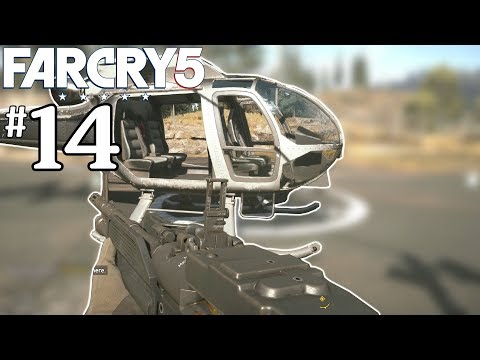 Far Cry 5 Friendly Skies - Far Cry 5 Walkthrough Part 14 - PS4 Gameplay Review