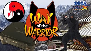 Way of the Warrior - A 3DO Review