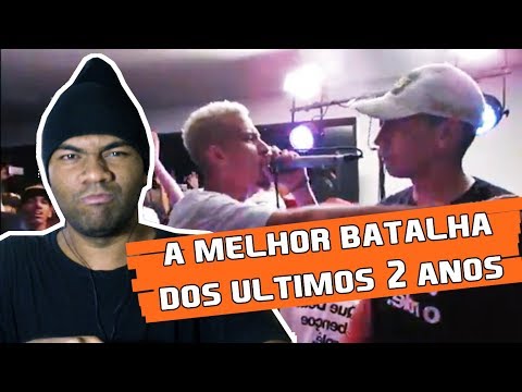 SAMURAI (RJ) X ZEN (DF) - BDM - Edição Sambar&Love