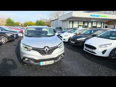 2017 Renault Kadjar 1.5 dCi ENERGY Dynamique S - Image 2