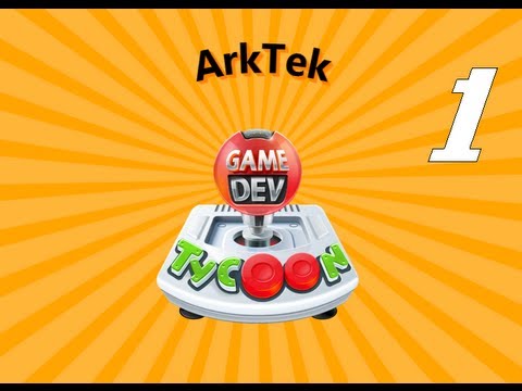 GameDevTycoon: P1 Time Travel and Bong