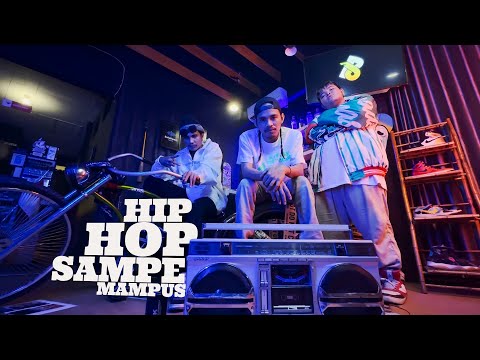 Angelbert_Rap - HIP HOP SAMPE MAMPUS Ft Jhon Mc X MAGARVEGEL ( OFFICIAL MUSIK VIDEO )