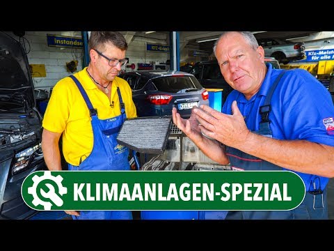 Klimaanlagen-Spezial | Die Autodoktoren