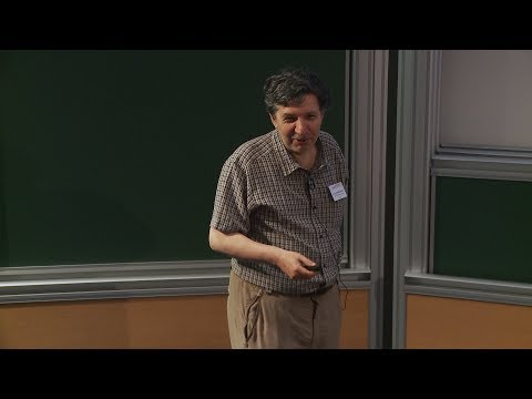 Dima Shepelyansky - Dynamical Thermalization in isolated quantum dots and black holes