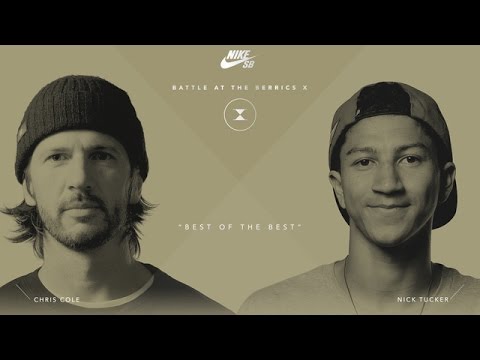 BATB X | Chris Cole vs. Nick Tucker - Round 2