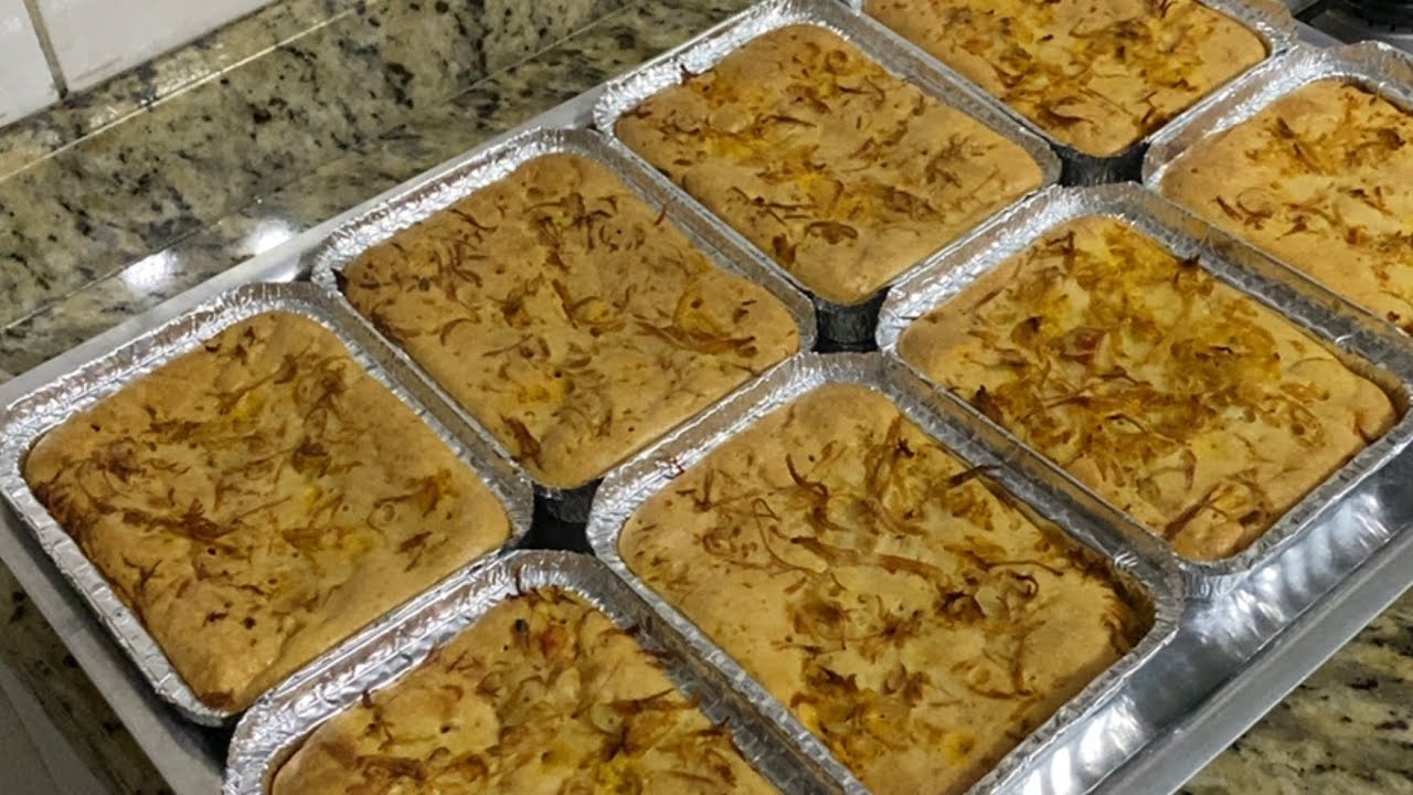 Como eu ganho mais de R$2.000 com torta na marmitinha