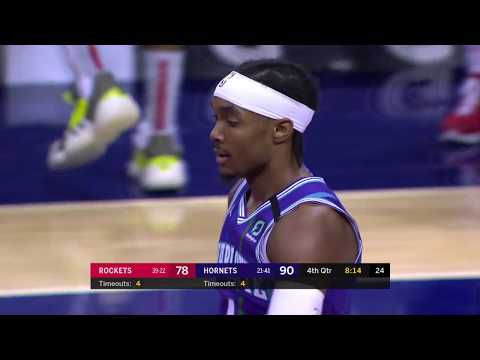Charlotte Hornets vs Houston Rockets | March 7, 2020
