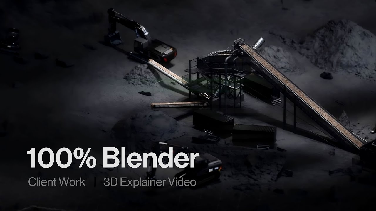 This 3D Explainer Hits Different | Samscreen | Yesway™️