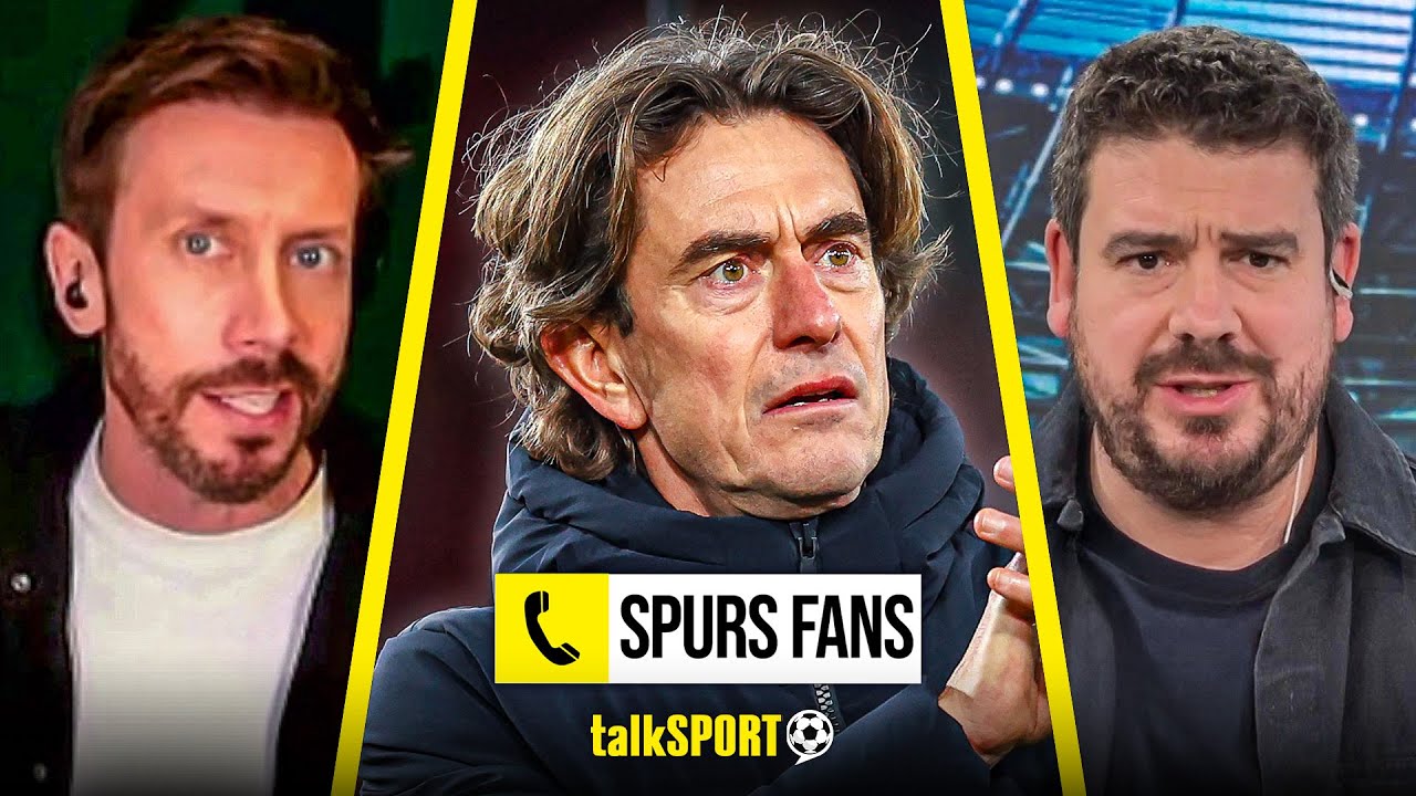 "TOO MUCH DISRUPTION!" talkSPORT EXPLAIN Thomas Frank's Struggles at Spurs & Hierarchy Concerns!