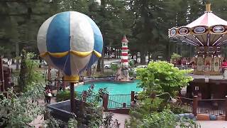 Cultus Lake Adventure Park August 2019 Canada