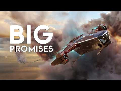 Dead, Stalled or Launching? 8 Hyped Space Games