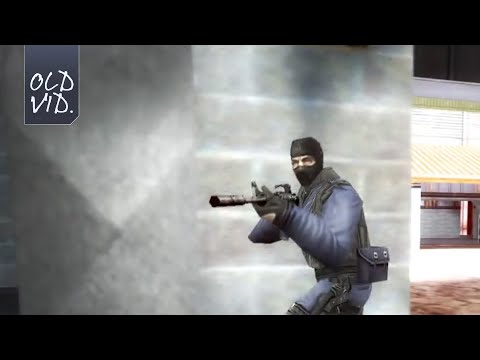 FNX (Mibr) vs Firegamers [CS 1.6 Mini clip - 2010]