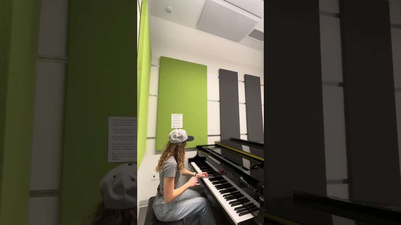 Promotional video thumbnail 3 for Ivy Stewart - Solo/Collab Pianist