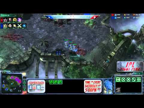 HerO vs viOLet - Game 9 - IPL FC12