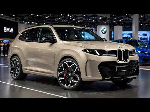 Thumbnail for 2027 BMW X5 G65 Interior & Exterior: Pure Perfection! by BMW X5 (G65)