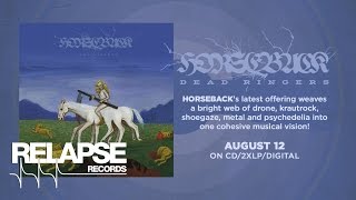 HORSEBACK - "Shape of the One Thing" (Official Track)