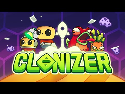 Clonizer I Oynanış Fragmanı