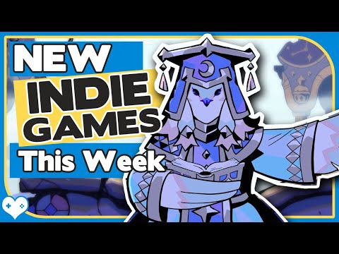 Top Upcoming Indie Games Releasing This Week in September 2023 | Set 3
