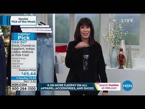 DG2 by Diane Gilman Virtual Stretch Skinny Jean