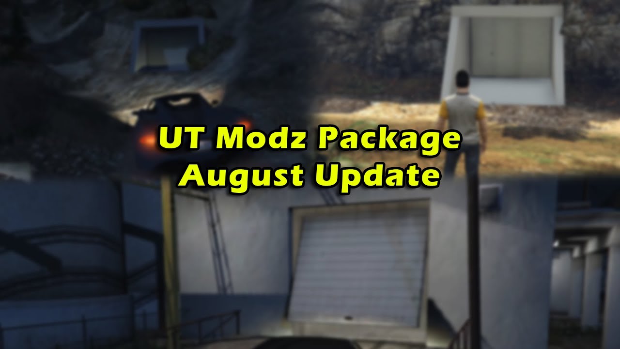 [Release] [Map] UT Modz Package August Update thumbnail 2