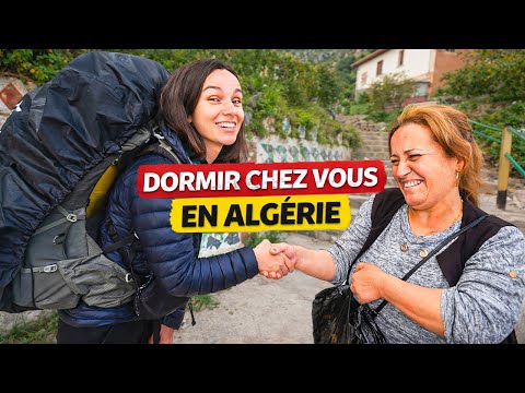 On se fait inviter partout dans les montagnes en ALGÉRIE 🇩🇿
