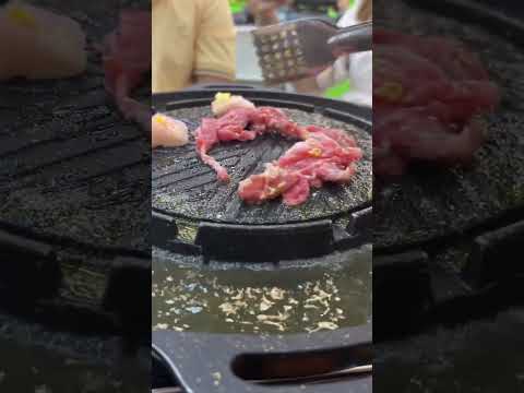 Nossa, churrasco e sopa #juemcooking #shorts